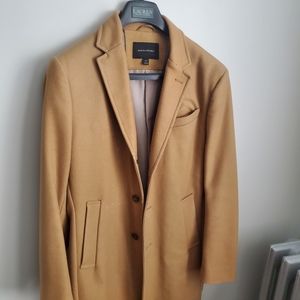 Banana Republic winter overcoat
